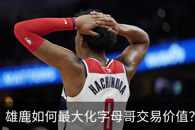 雄鹿如何最大化字母哥交易价值？等竞争对手 或许热火会提高报价